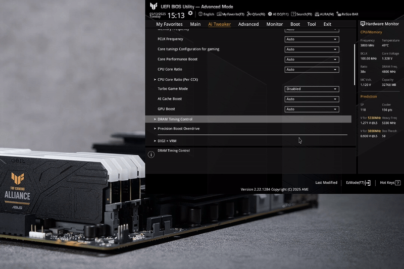 DIMM Fit / DIMM Fit Pro