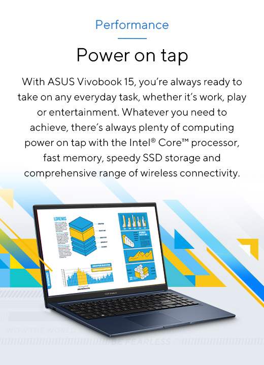 ASUS Vivobook 15 15.6