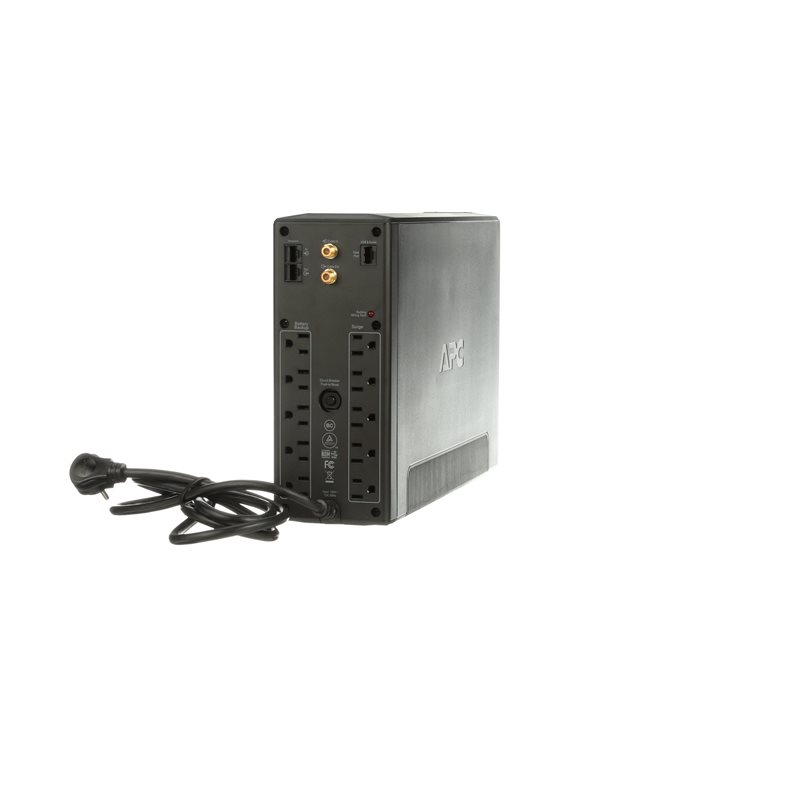 APC UPS Battery Backup Surge Protector, 1350VA, 810W
