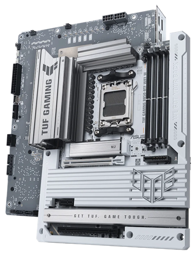 Motherboard ASUS TUF GAMING B850-BTF WIFI W Socket AM5 ATX