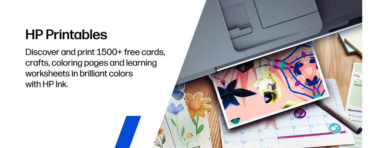 hp printables hp ink