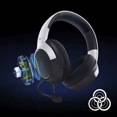 Razer™ TriForce 50mm Drivers