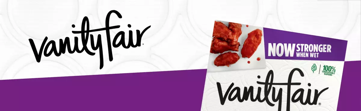 Vanity Fair® banner