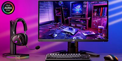 ASUS Aura RGB-belysning