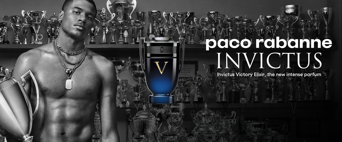 Rabanne Invictus Victory Elixir Eau de Parfum Intense