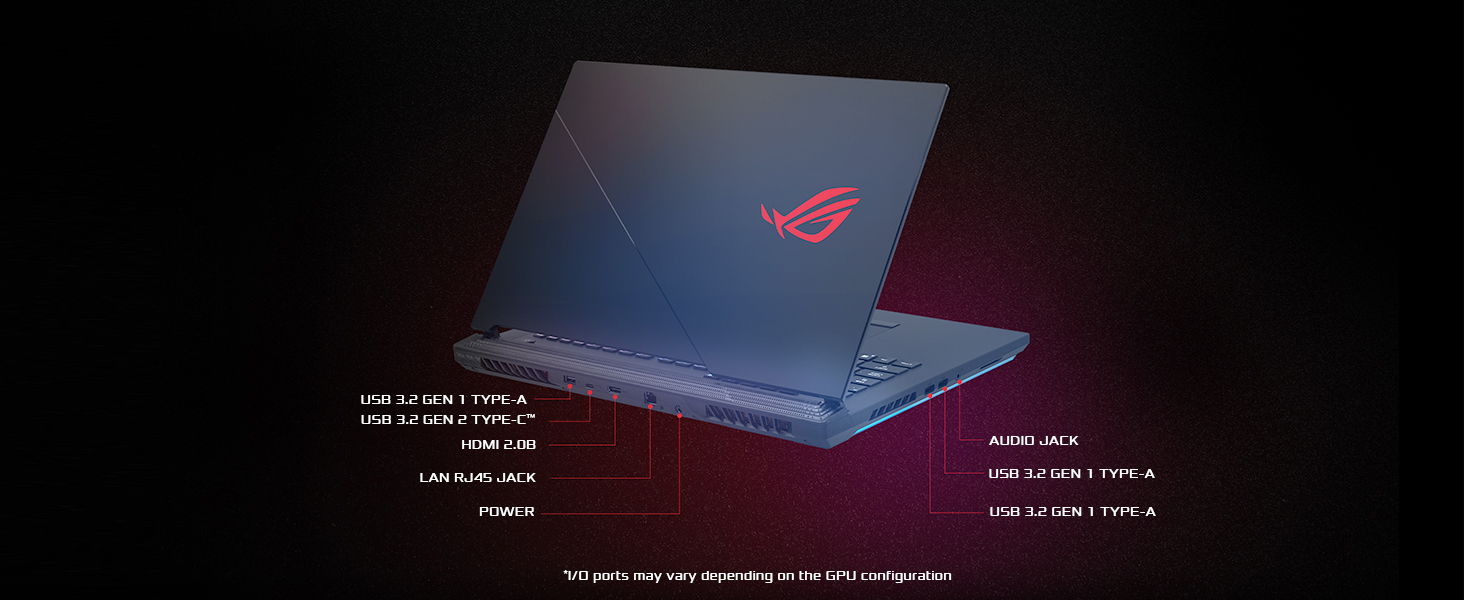 Open Box: ASUS ROG Strix Scar 17 - 17.3