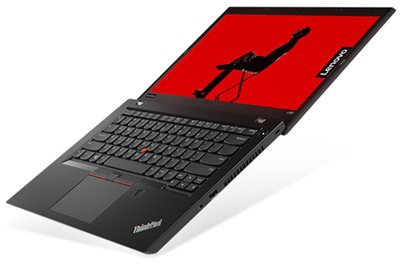 Lenovo Laptop ThinkPad Intel Core i5-8250U 8GB Memory 256 GB SSD