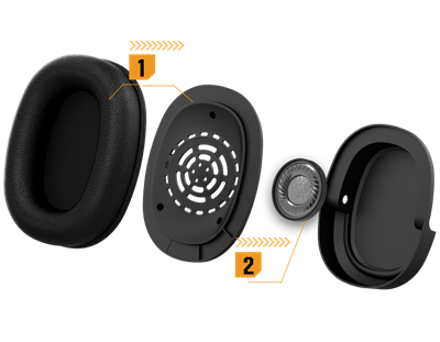 Incredibly Deep Bass & Crystal-Clear Detail