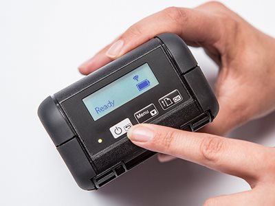 Wi-Fi and USB connectivity