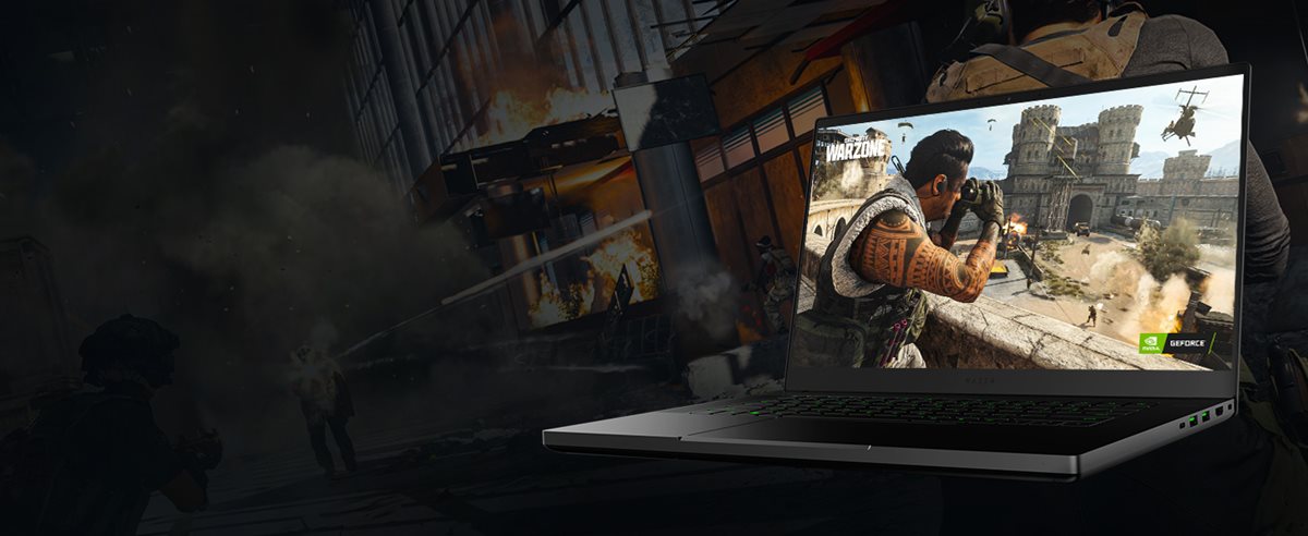 Razer Blade 15 Base - 15.6