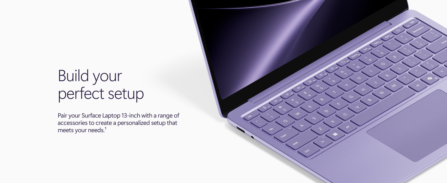 Microsoft Surface Laptop 13