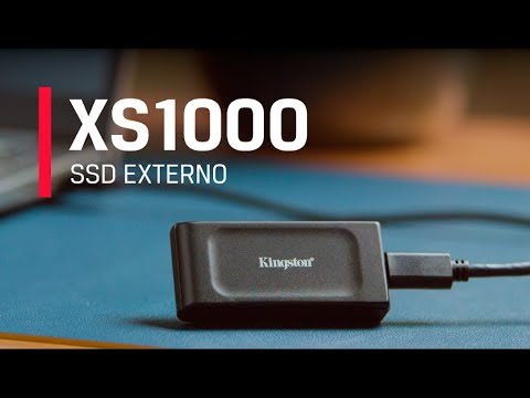 SSD Externo XS1000