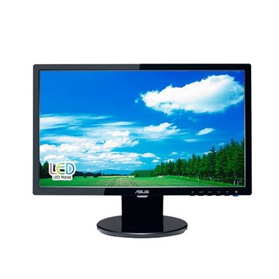 ASUS VE198T Black 19