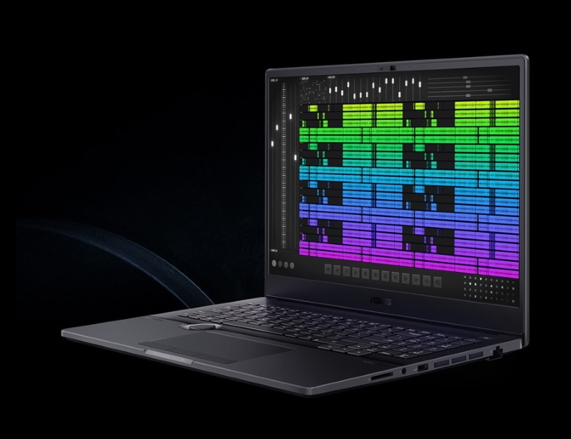 ASUS ProArt StudioBook 16 OLED Laptop, 16