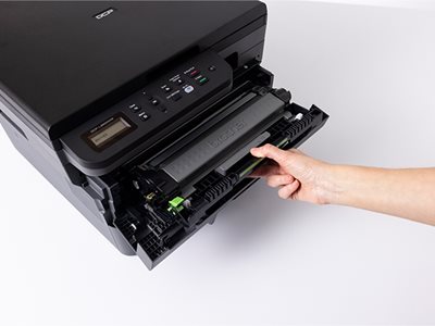 Brother DCP-L2620DW toner cartridge replacement
