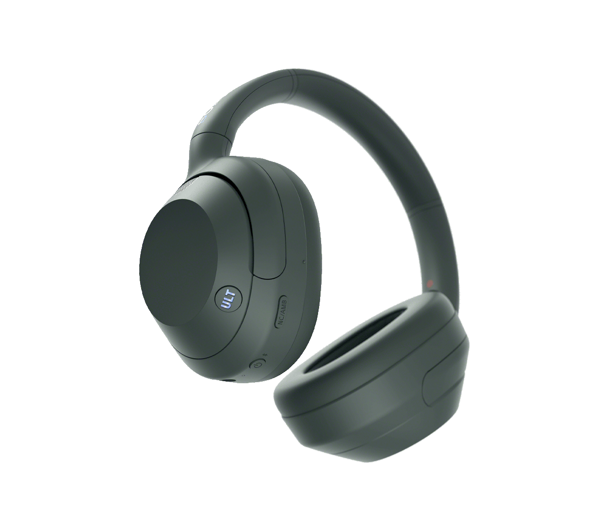 Sony ULT WEAR Wireless Noise Cancelling Headphones Forest Gray