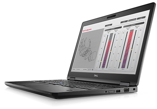 Compra Laptop Dell Precision 3530 15.6