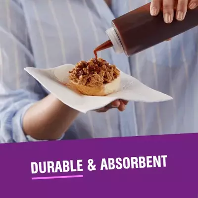 Durable & Absorbent