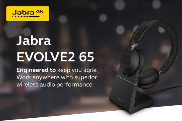 Buy Jabra Evolve2 65 Flex USB-C MS Stereo Headset at Connection Public  Sector Solutions