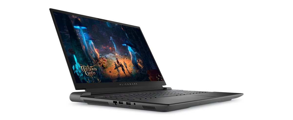 Alienware M18 Gaming Laptop - 18-inch QHD+ 165Hz 3ms Display, Intel Core i7-14700HX, 16GB DDR5 RAM, 1TB SSD, NVIDIA GeForce RTX 4070 8GB GDDR6, Windows 11 Home, Onsite Service - Thumbnail 5