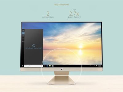 ASUS Vivo AiO - 23.8