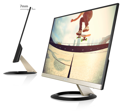 ASUS VZ239 23インチ LCDモニター VZ239H｜モニター｜ASUS 日本