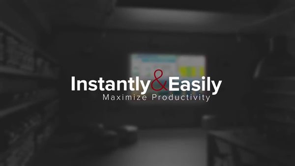 thumbnail video image 2 of Viewsonic VP2458 23.8" Full HD WLED LCD Monitor - 16:9, 2 of 3