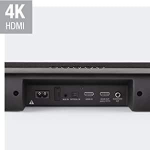 Denon DHT-S216 - 2.0-Channel Soundbar with Dolby Digital/DTS