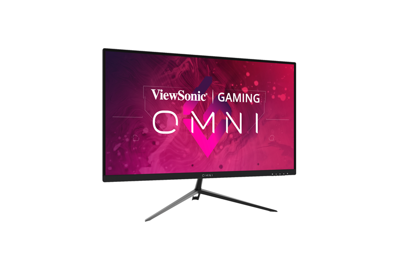 ViewSonic OMNI VX2428 Gaming Monitor, 24 Inch, 165Hz 1ms 1080p