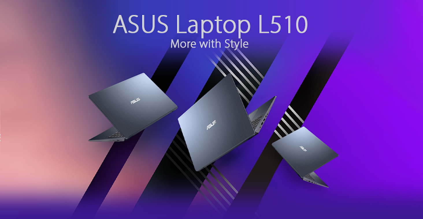 Buy ASUS L510 Laptop | For-Home | Laptops | ASUS eShop Canada