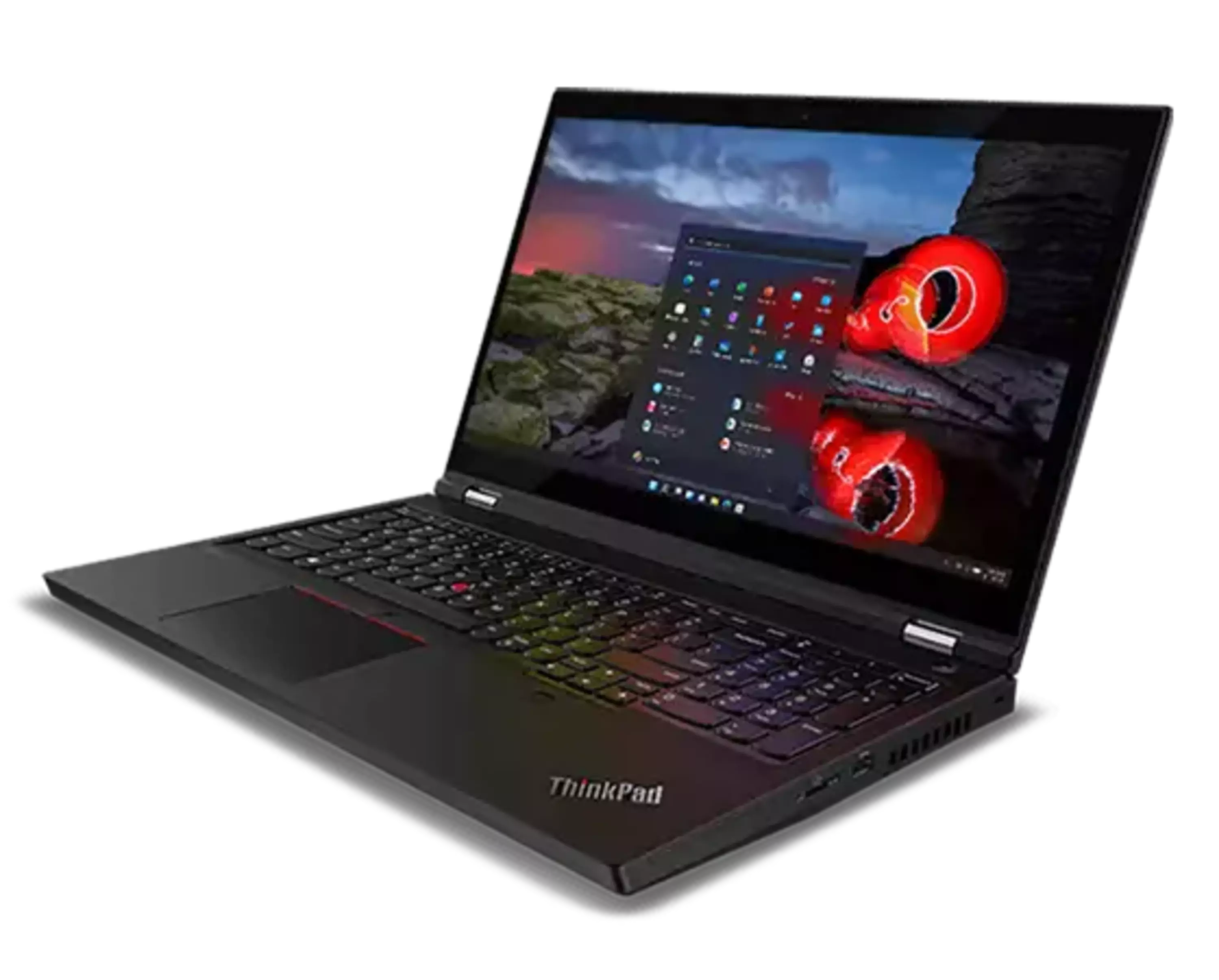 Lenovo ThinkPad T15g Gen 2 20YS003AUS 15.6