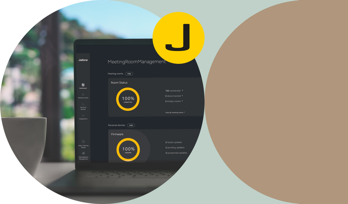 Jabra+ for admins