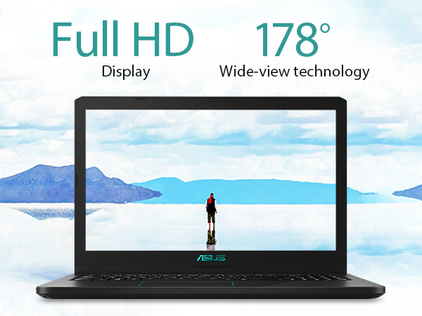 ASUS Laptop M570DD-DS55 Windows 10 Home