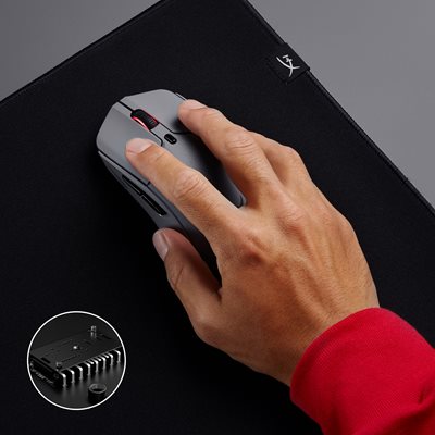 Pinpoint precision with custom DPI settings
