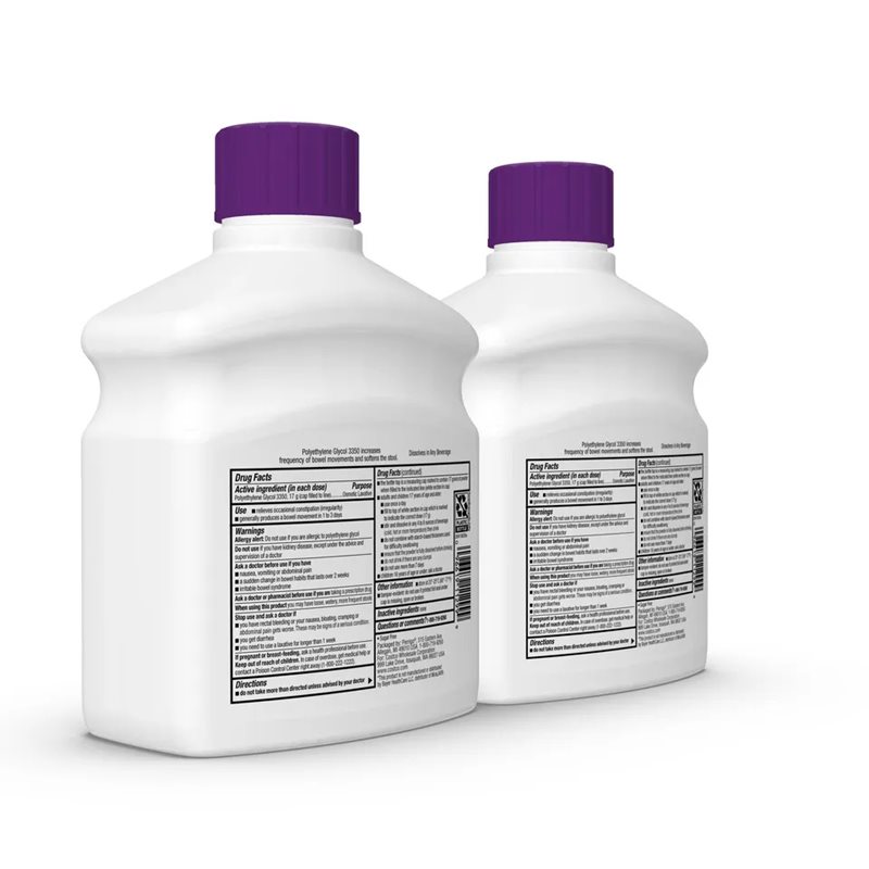 Kirkland Signature LaxaClear, 100 Doses | Costco