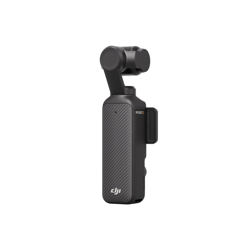 DJI Osmo Pocket 3 3 Axis Stabilized 4K Handheld Camera with