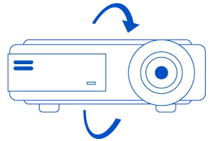 360° and Portrait Projection