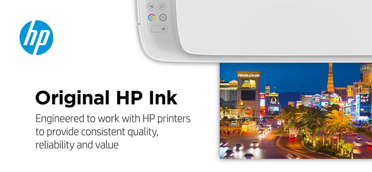 original hp ink supplies high-quality prints reliable results value printing