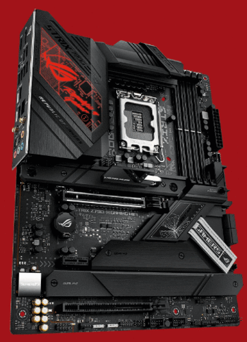 ASUS マザーボード ROG STRIX Z790-H WIFI 6E ROG STRIX Z790-H GAMING WIFI | Motherboards | ROG United States