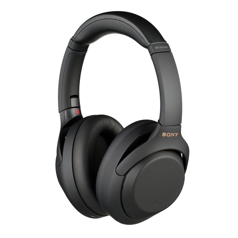  Sony Noise Cancelling Wireless Headphones - 30hr Battery Life -  Over Ear Style - Optimised for Alexa and Google Assistant - Built-in mic  for Calls - WH-1000XM4B.CE7 - Limited Edition 