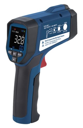 R2320 Infrared (IR) Thermometer, 30:1, 1472°F (800°C)