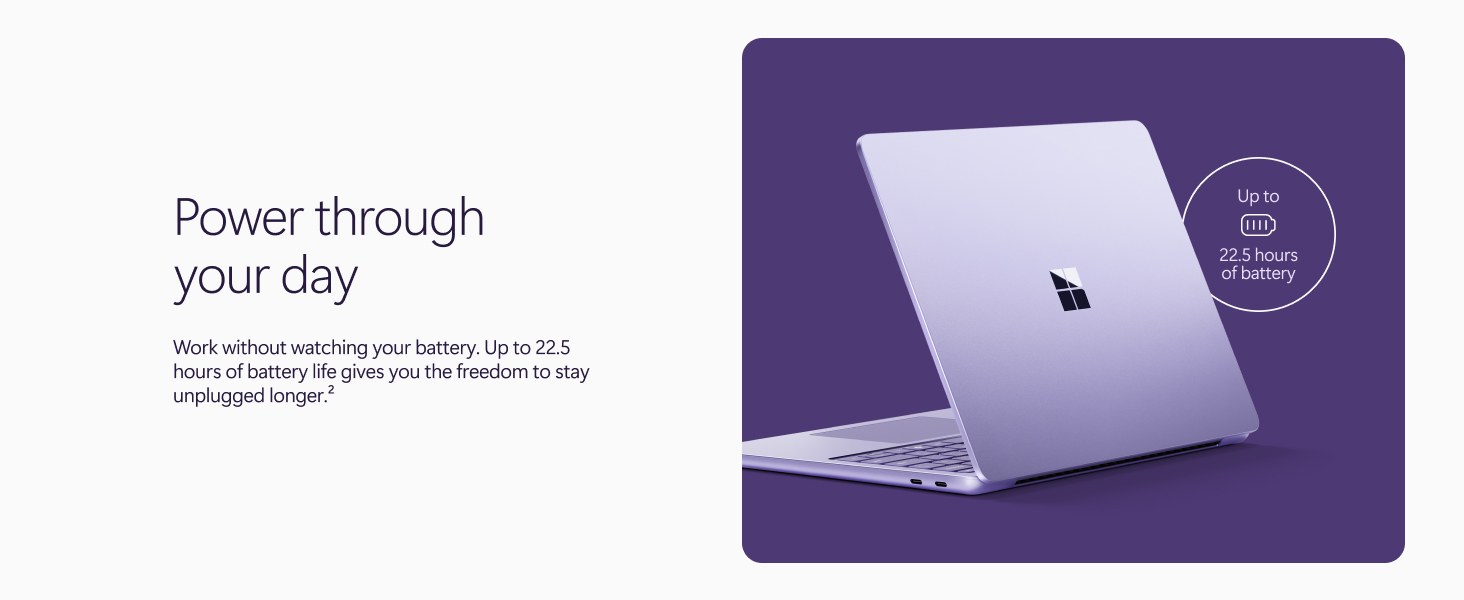 Microsoft Surface Laptop 13