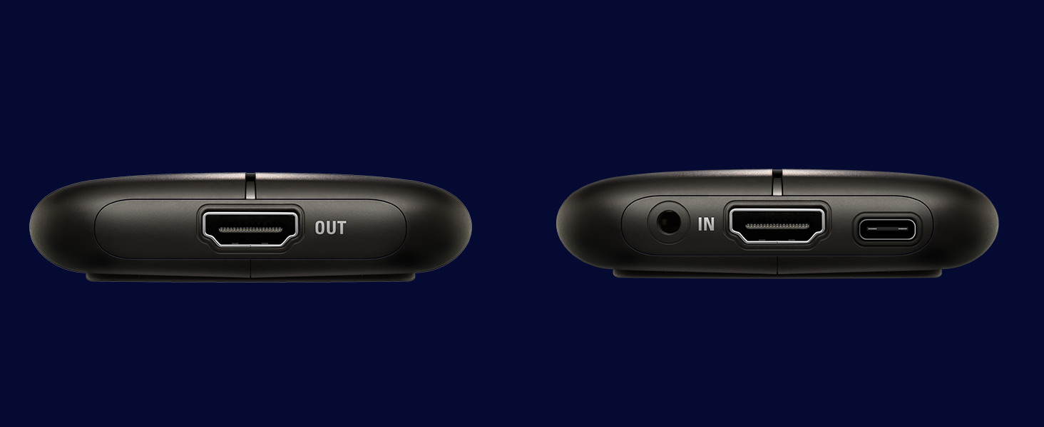 Elgato Game Capture HD60 S - Stream and Record in 1080p60, for PlayStation  4, Xbox One & Xbox 360 