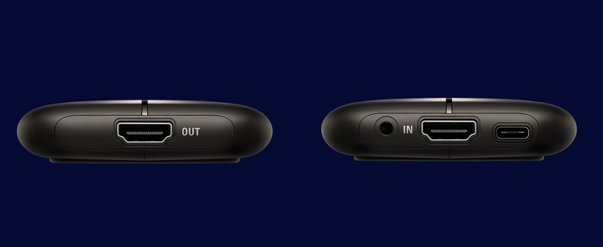Elgato Game Capture HD60 S - Stream and Record in 1080p60, for