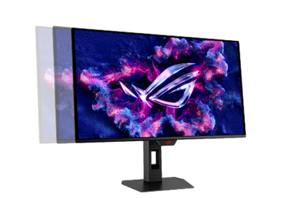 ROG Strix OLED XG27ACDMS 280Hzゲーミングモニター ASUS ROG Strix 27