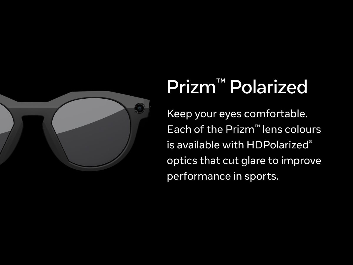 Prizm™ Polarized