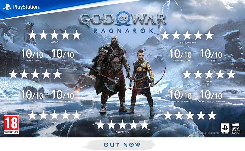 god of war ragnarok ps4 best price