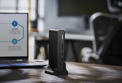 ASUS Triple Display USB-C Dock Duo DC301