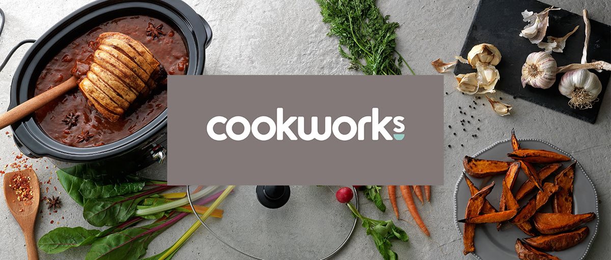 Cookworks SC-35-O 3.5L White Slow Cooker - Argos Review 