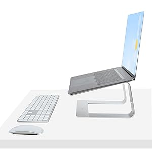 Tilted for Ideal Viewing